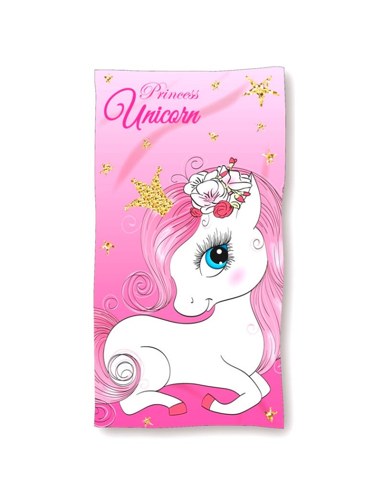 Unicorn Cotone Telo Mare