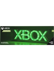 PALADONE LAMPADA NEON XBOX...