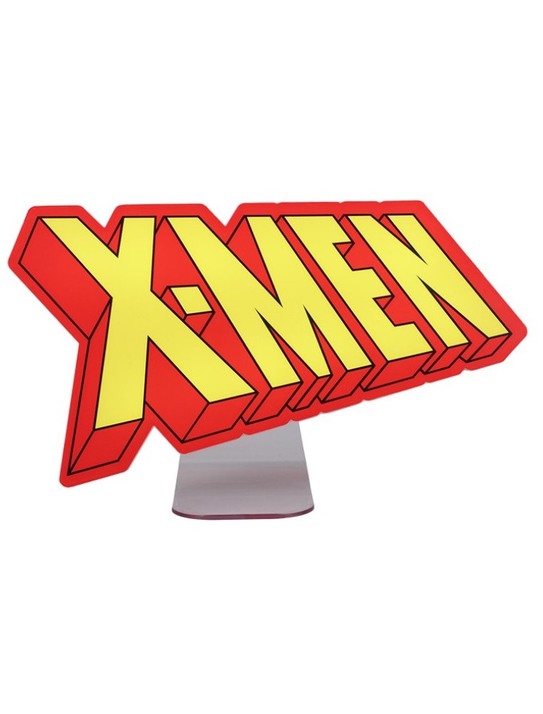 PALADONE LAMPADA X-MEN LOGO MARVEL - LAMPADE