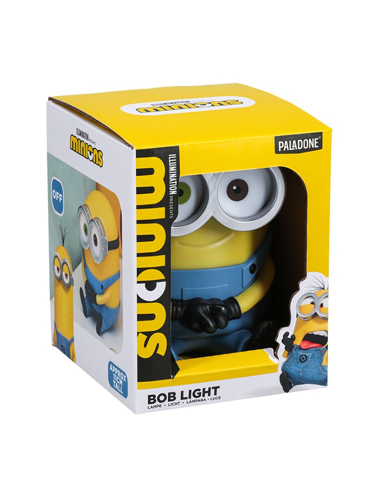 PALADONE LAMPADA MINIONS BOB MINIONS - LAMPADE