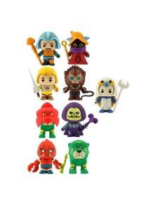 Masters Of The Universe Gomee Mini Figures Gomes Mystery  Cinereplicas