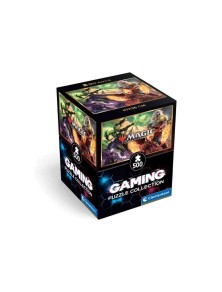 CUBE PUZZLE 500 PZ MTG B...