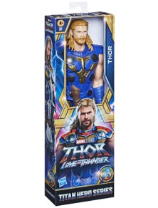 MARVEL AVENGERS TITAN HERO THOR V2 MARVEL AVENGERS - FIGURES