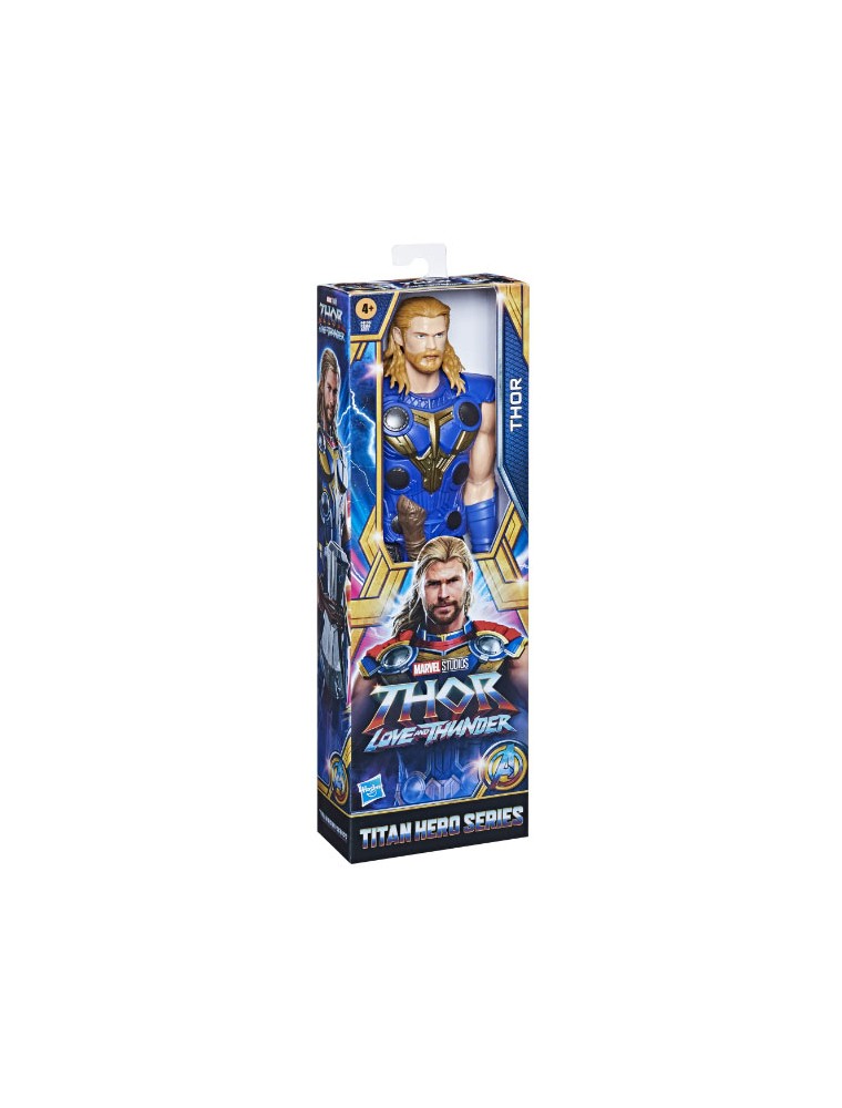 MARVEL AVENGERS TITAN HERO THOR V2 MARVEL AVENGERS - FIGURES