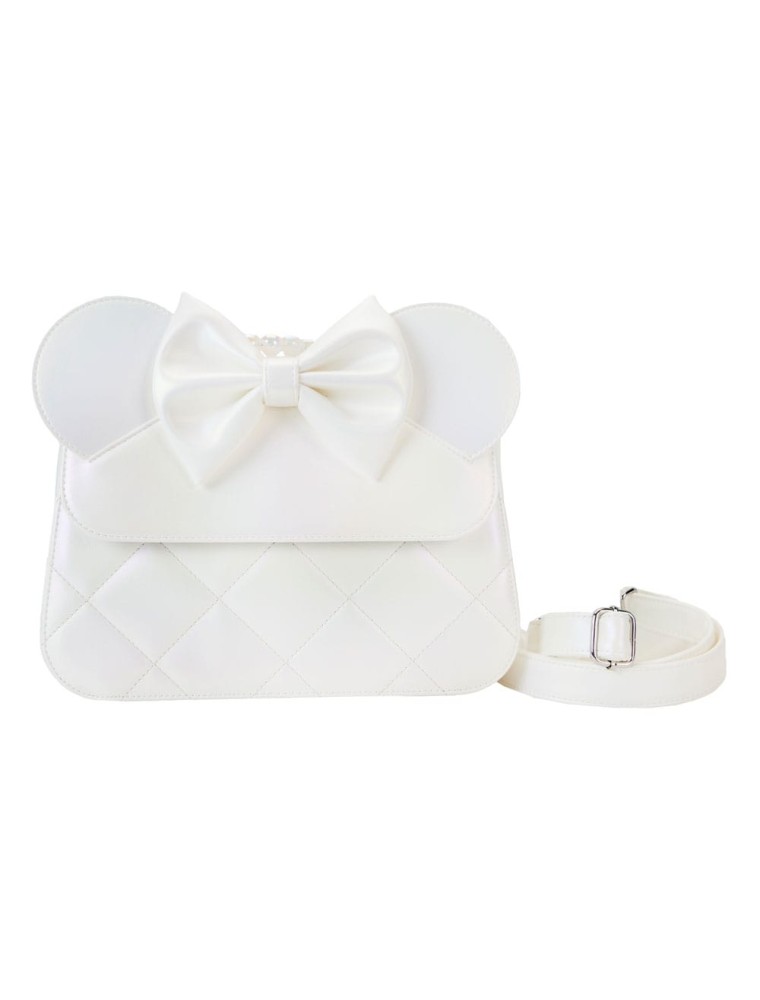 Disney By Loungefly Crossbody Iridescent Wedding Loungefly