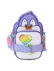 Care Bears By Loungefly Crossbody Cousins Cozy Heart Penguin Crossbuddies Loungefly