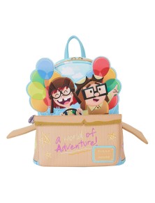 Pixar By Loungefly Mini Zaino Up 15th Anniversary Spirit Of Adventure Loungefly