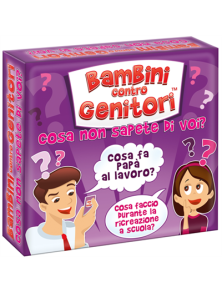 Bambini contro Genitori:...