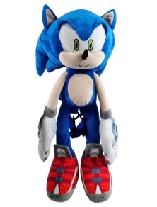 PELUCHE ZAINO SONIC THE...