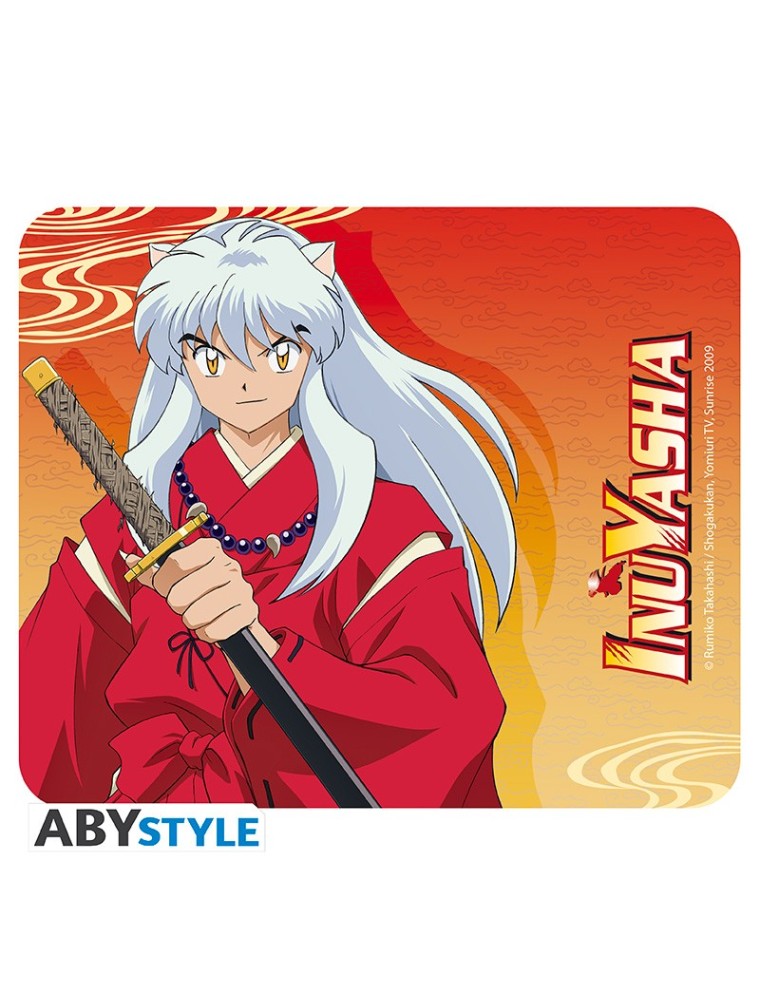 Inuyasha - Flexible Tappetino Per Mouse - Inuyasha