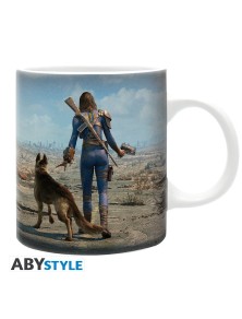 Fallout - Tazza - 320 Ml -...