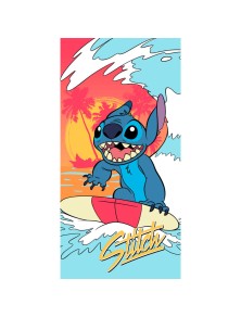 Disney Stitch Cotone Telo...