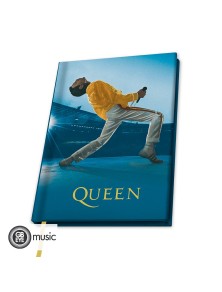 Queen - A5 Agenda "wembley"