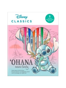 Disney Stitch Agenda + 6...