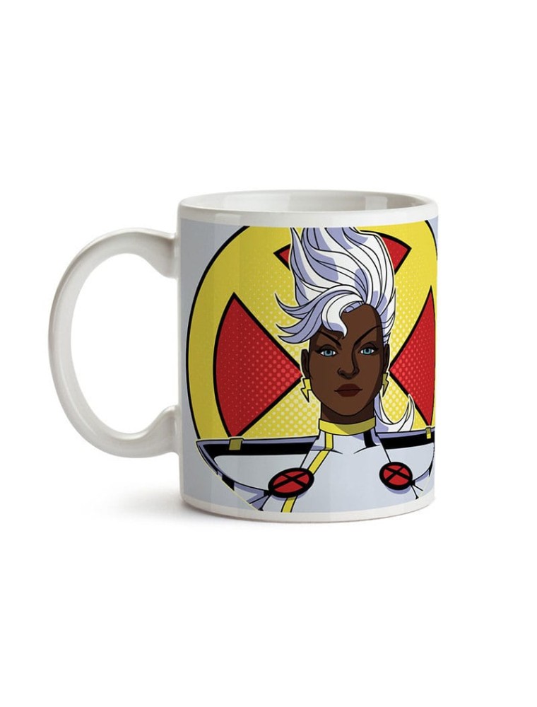 X-men Tazza 97 Storm Semic