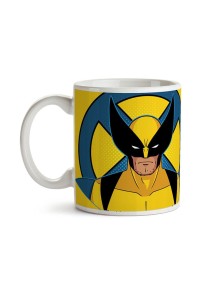 X-men Tazza 97 Wolverine Semic