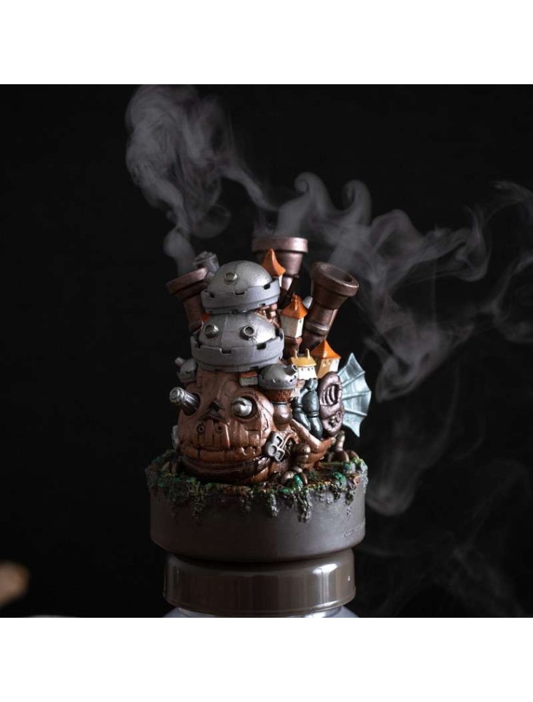 HOWL’S MOVING CASTLE HUMIDIFIER Accessori Casa Studio Ghibli