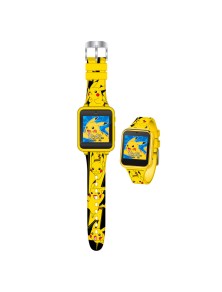 Pokemon Pikachu Smart Watch...