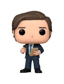 Pop Figura Succession Greg Hirsch Funko