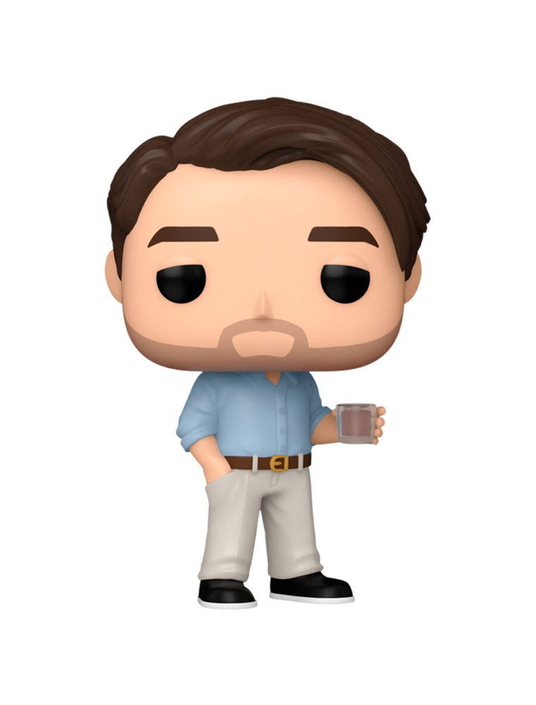 Pop Figura Succession Roman Roy Funko