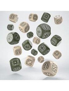 Fortress Compact D6 Dice...