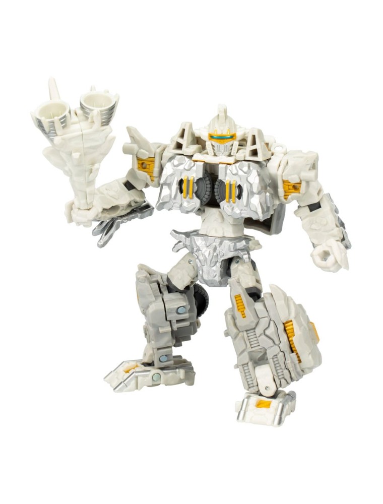 Transformers Generations Legacy United Deluxe Class Action Figura Infernac Universe Nucleous 14 Cm Hasbro