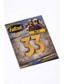 Fallout Vault 33 Spilla...