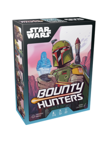 Star Wars: Bounty Hunters