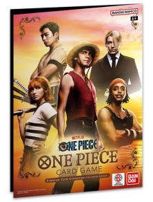 One Piece Card Game - Premium Card Collection Live Action Edition (ENG)