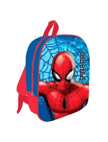 Marvel Spiderman 3d Zaino...