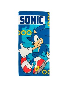 Sonic The Hedgehog Cotone...