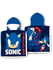 Sonic The Hedgehog Cotone...