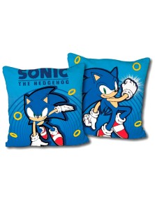 Sonic The Hedgehog Cuscino...