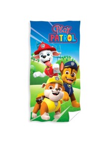 Paw Patrol Cotone Telo Mare...