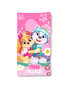 Paw Patrol Cotone Telo Mare...