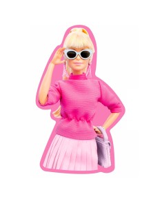 Barbie 3d Cuscino Mattel