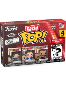 FUNKO BITTY POP 4 PACK WWE...