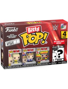 FUNKO BITTY POP 4 PACK WWE DUSTY RHODES WRESTLING/WWE - FUNKO