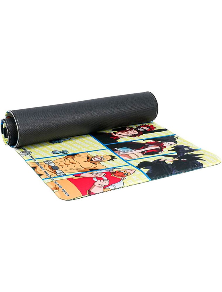 My Hero Academia gaming desk mat Paladone