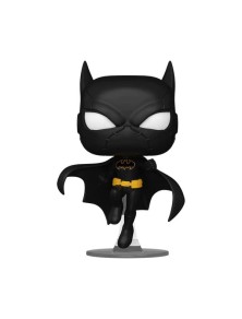 Dc Comics Series Pop! Heroes Vinile Batman War Zone - Cassandra Cain 9 Cm Funko