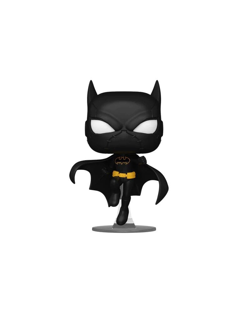 Dc Comics Series Pop! Heroes Vinile Batman War Zone - Cassandra Cain 9 Cm Funko