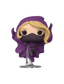 Dc Comics Series Pop! Heroes Vinile Batman War Zone - Stephanie Brown 9 Cm Funko