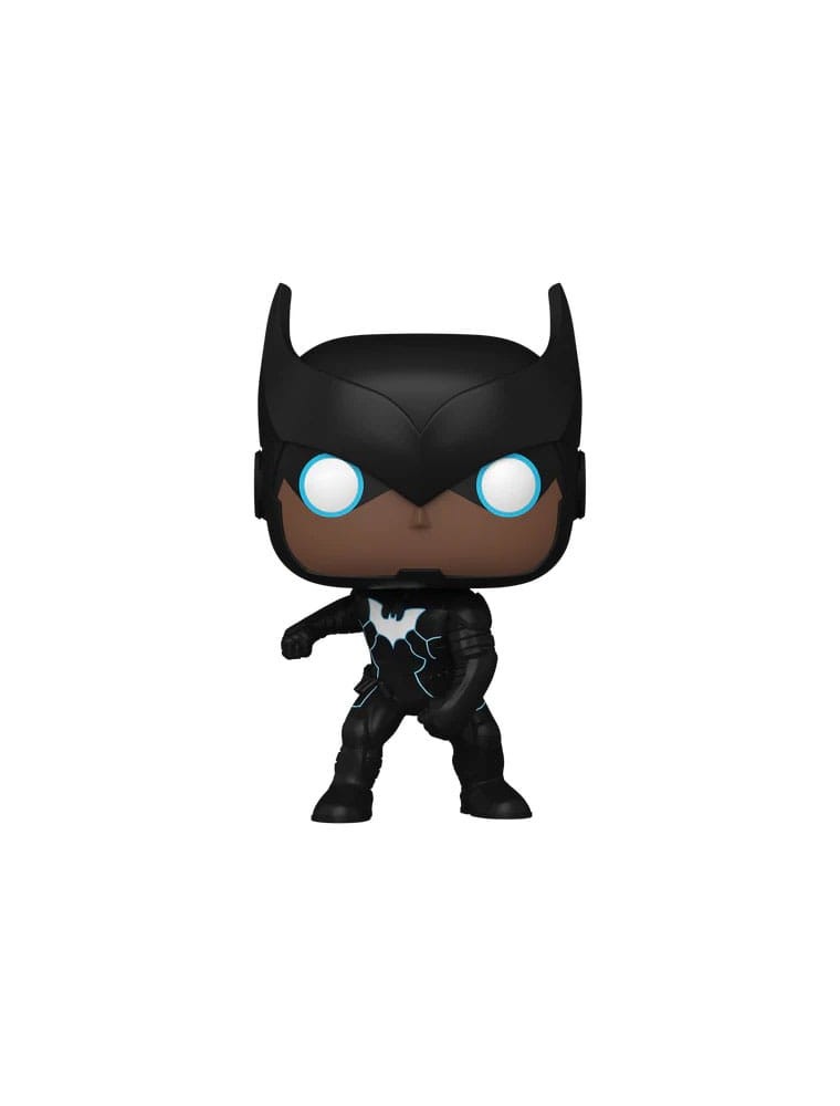 Dc Comics Series Pop! Heroes Vinile Batman War Zone - Batwing 9 Cm Funko