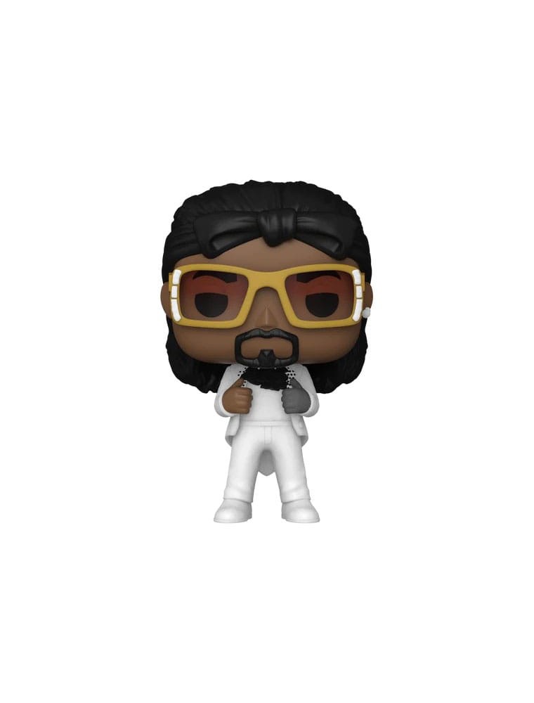 Snoop Dogg Pop! Rocks Vinile Figura Sensual Seduction 9 Cm Funko