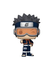 Naruto Pop! Animation Vinile Figura Itachi(young) 9 Cm Funko