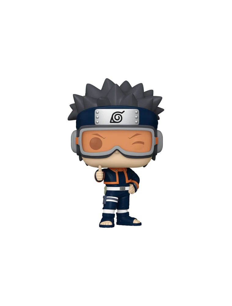 Naruto Pop! Animation Vinile Figura Itachi(young) 9 Cm Funko