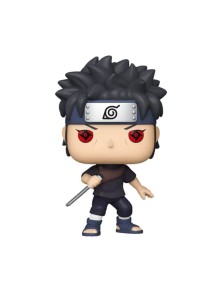 Naruto Pop! Animation Vinile Figur Shisui Uchiha 9 Cm Funko