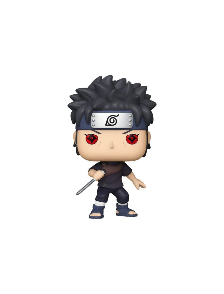 Naruto Pop! Animation Vinile Figur Shisui Uchiha 9 Cm Funko