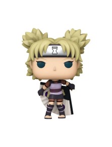 Naruto Pop! Animation Vinile Figura Temari 9 Cm Funko