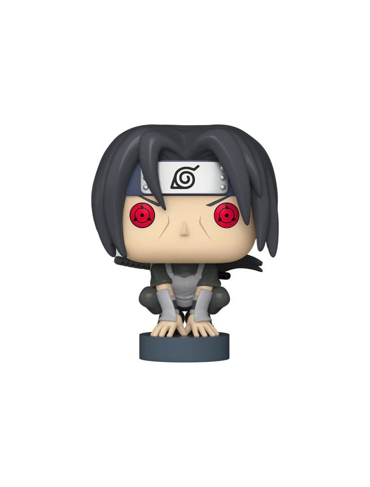 Naruto Pop! Animation Vinile Figura Itachi(young) 9 Cm Funko